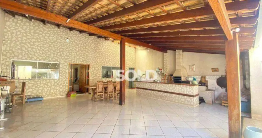 Casa com 3 quartos à venda na Rua João Zanazzi, Jardim Líbano, Franca