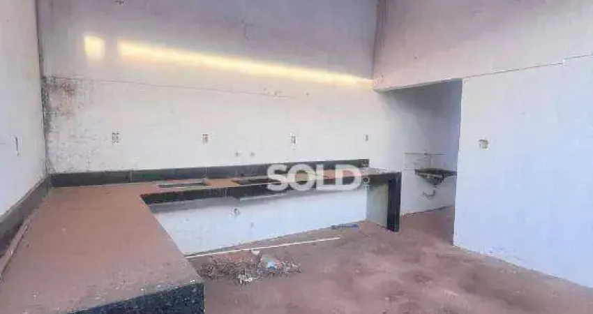 Casa com 3 dormitórios à venda, 250 m² por r$ 480.000 - são josé - franca/sp