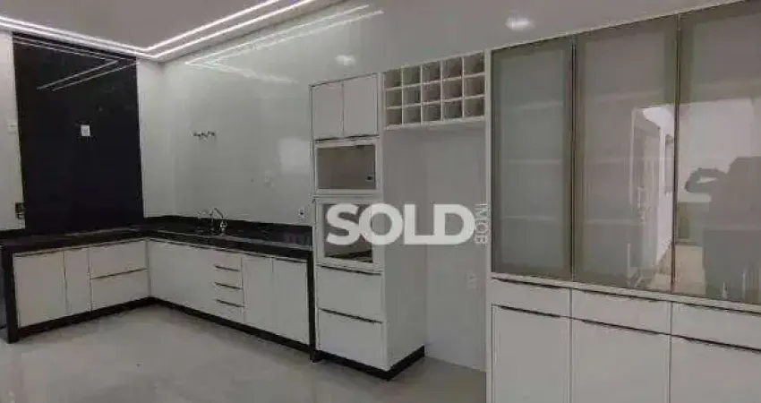 Casa com 3 dormitórios à venda, 144 m² por r$ 550.000,00 - vila nicácio - franca/sp