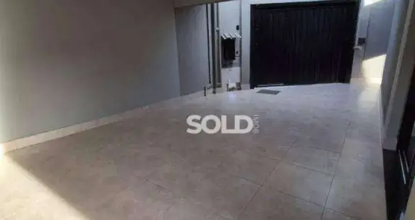 Casa com 2 dormitórios à venda, 165 m² por r$ 420.000 - jardim tropical ii - franca/sp