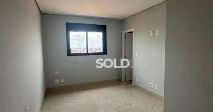 Apartamento com 3 dormitórios à venda, 127 m² por r$ 1.100.000,00 - centro - franca/sp
