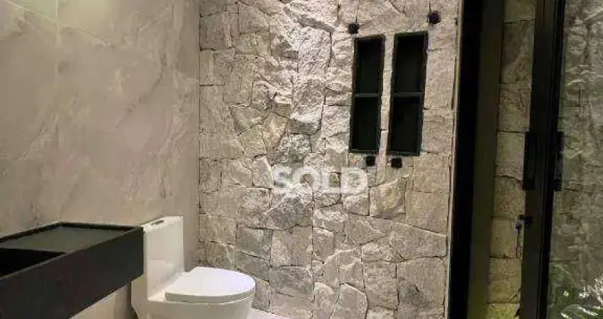 Casa com 3 dormitórios à venda, 100 m² por r$ 790.000 - esplanada primo meneghetti ii - franca/sp