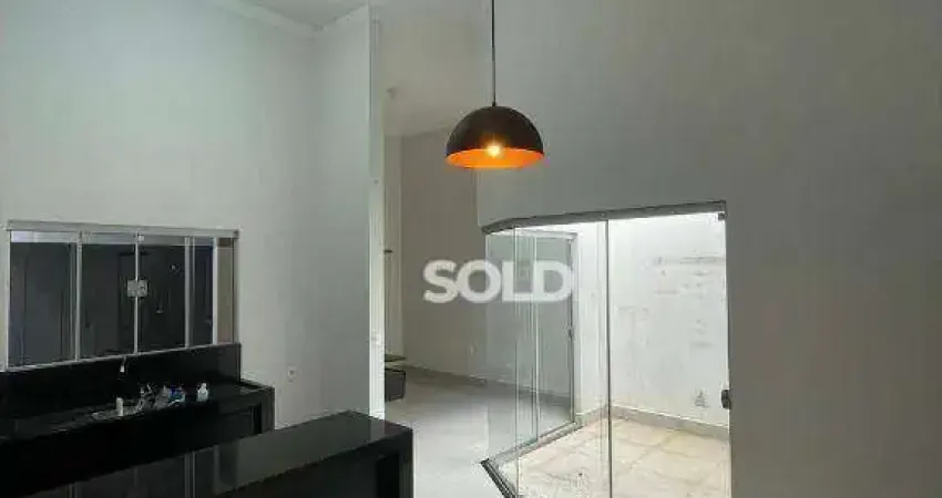 Casa com 2 dormitórios à venda, 69 m² por r$ 390.000 - residencial palermo - franca/sp