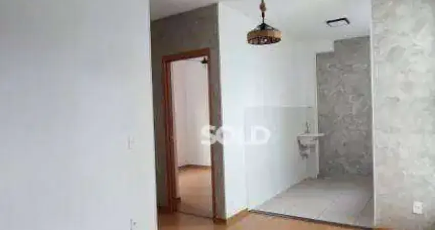 Apartamento com 2 dormitórios à venda, 42 m² por r$ 200.000 - chácara espraiado - franca/sp
