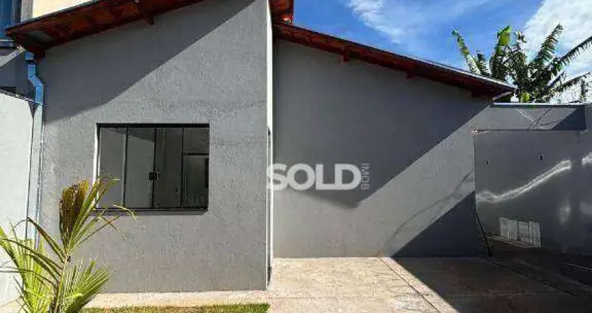 Casa com 1 dormitório à venda, 77 m² por R$ 440.000,00 - Jardim João Liporoni - Franca/SP