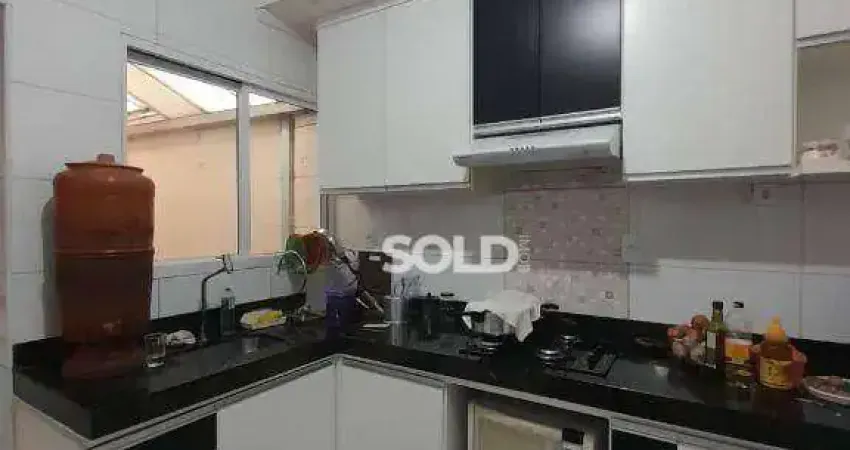 Apartamento com 2 dormitórios à venda, 59 m² por R$ 225.000,00 - Jardim João Liporoni - Franca/SP