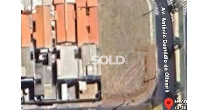 Terreno à venda, 240 m² por R$ 50.000 - Villagio Mundo Novo - Franca/SP