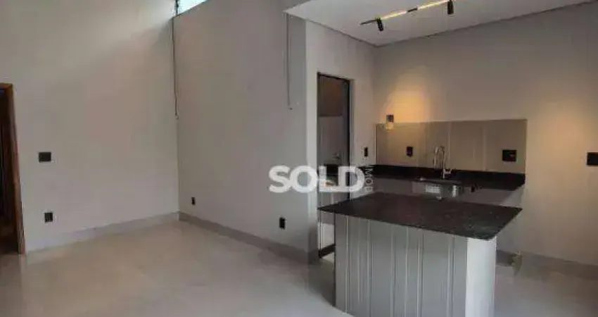 Casa com 3 dormitórios à venda, 75 m² por R$ 530.000,00 - Moema - Franca/SP