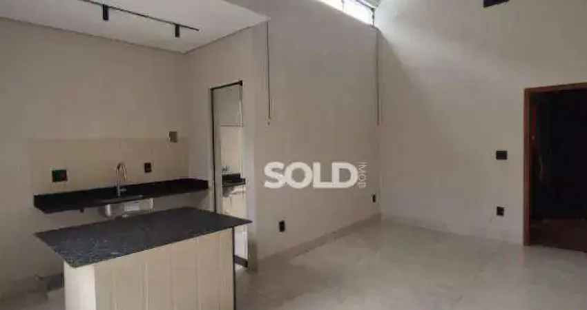 Casa com 3 dormitórios à venda, 105 m² por R$ 575.000,00 - Moema - Franca/SP