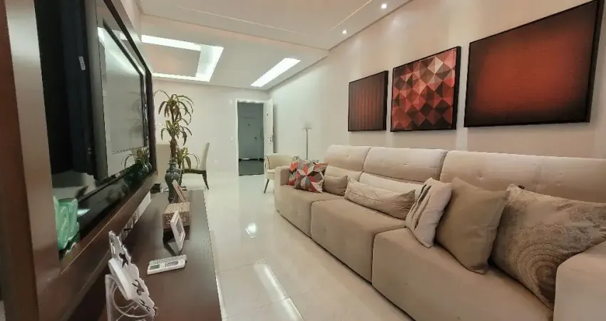 Apartamento com 3 quartos à venda na Rua Heitor Sanches, Canto do Forte, Praia Grande