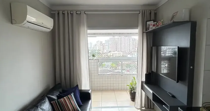 Apartamento com 2 quartos à venda na Vila Caiçara, Praia Grande 