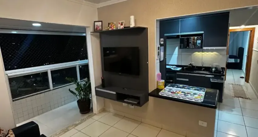 Apartamento com 2 quartos à venda na Vila Caiçara, Praia Grande 