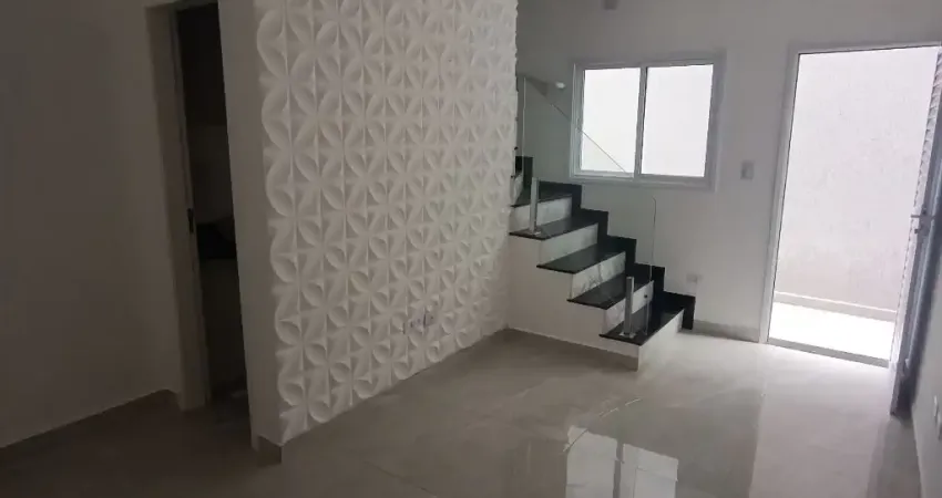 Casa com 2 quartos à venda no Boqueirão, Praia Grande 