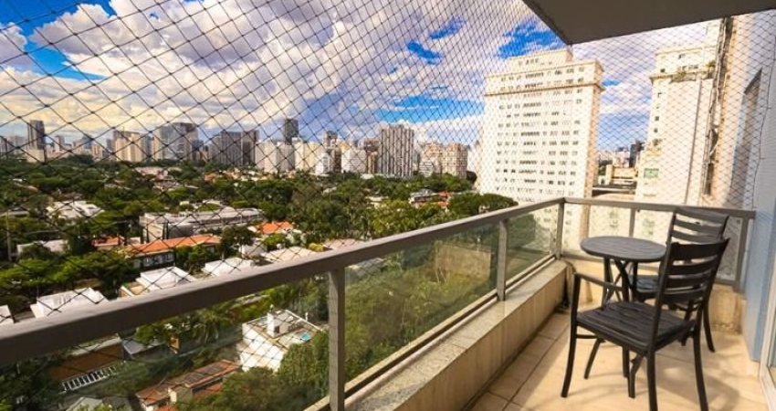 Jardim  Europa    Vista deslumbrante