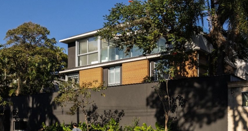 Casa em condomínio fechado com 4 quartos à venda no Jardim Paulistano, São Paulo 