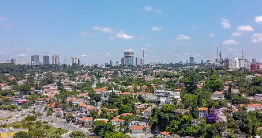 Apartamento com 4 quartos à venda em Higienópolis, São Paulo 