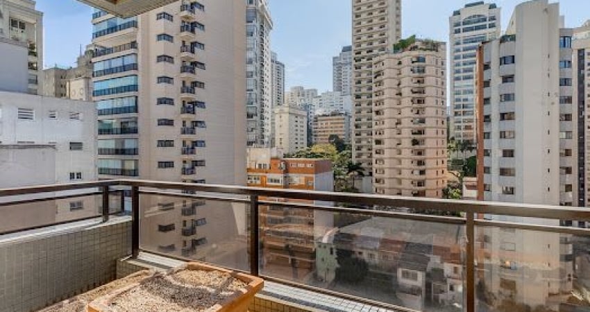 Jardim  America  Cobertura maravilhosa