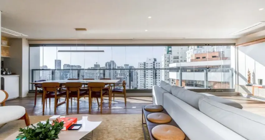 Apartamento com 2 quartos à venda na Rua Brás Cardoso, 655, Vila Nova Conceição, São Paulo