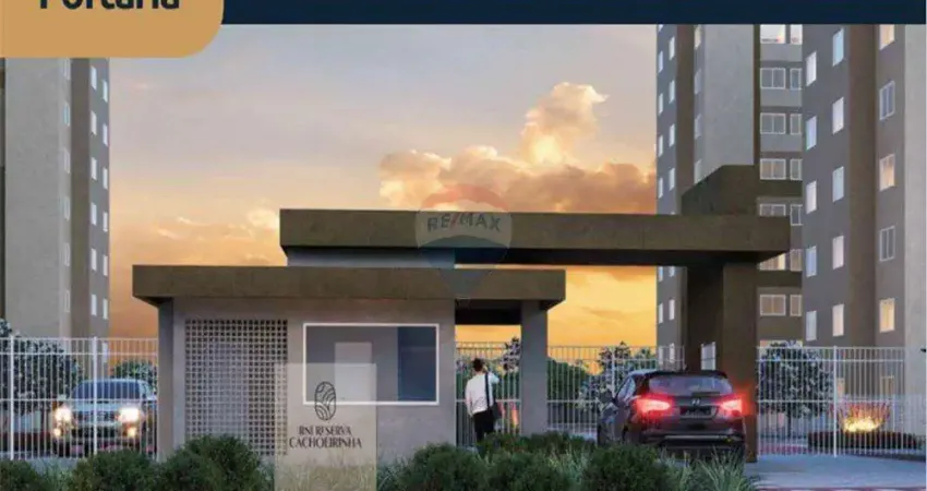 Apartamento com 2 quartos à venda na Avenida Obedy Cândido Vieira, 00, Central Parque, Cachoeirinha