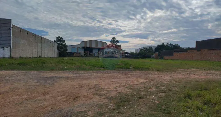 Alugo Terreno com 7.123 m² na Avenida Frederico Augusto Ritter em Cachoeirinha, RS