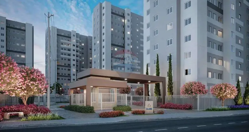 'Apartamento Novo 2 Dormitórios em Condominio fechado em Gravataí RS '