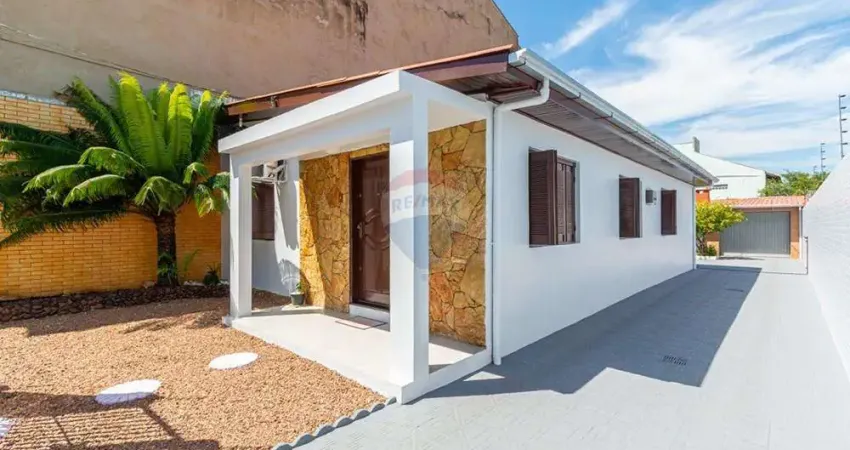 Casa à venda 3 dormitórios na rua Campos Salles, Bairro Santo Ângelo Cachoeirinha RS