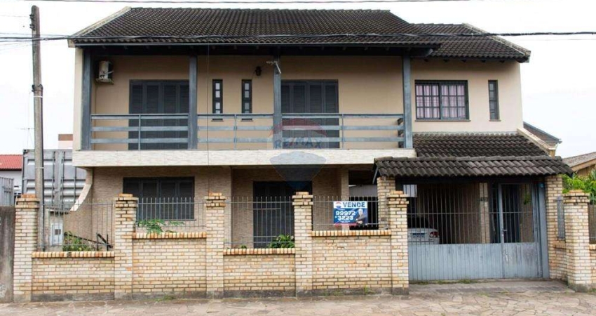 Casa com 4 quartos à venda na Rua Imbuí, 457, Vila Imbui, Cachoeirinha