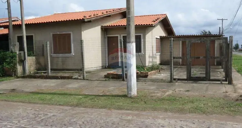 Casa com 2 quartos à venda na Rua Marquês Do Herval, 6, Nova Tramandaí, Tramandaí