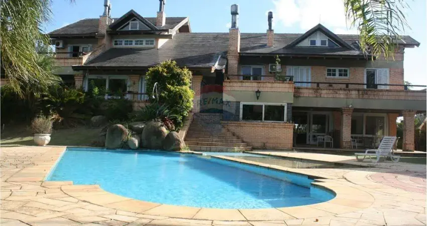 Casa com 5 quartos à venda na Avenida Martinho Poeta, 3021, Medianeira, Eldorado do Sul