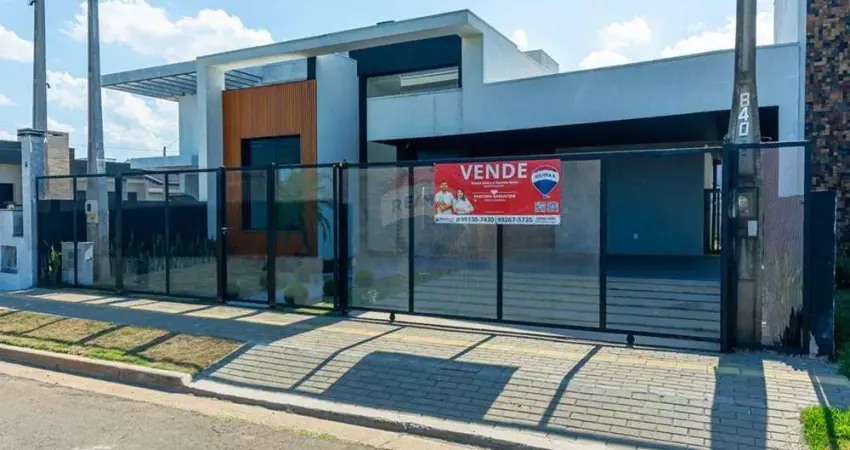 Casa com 3 quartos à venda na Rua das Buganvilles, 840, Vale Ville, Gravataí
