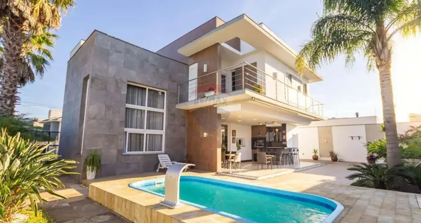 Casa com 3 quartos à venda na Avenida das Azaléias, 345, Vale Ville, Gravataí
