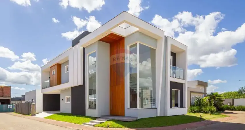 Casa com 4 quartos à venda na Rua das Cerejeiras, 43, Vale Ville, Gravataí