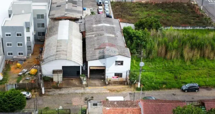 Oportunidade de Locação Comercial em Gravataí com 350 m² de Pavilhão!