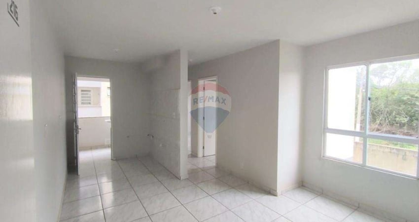 Apartamento com 2 quartos para alugar na Avenida Itacolomi, 4627, Santa Cruz, Gravataí