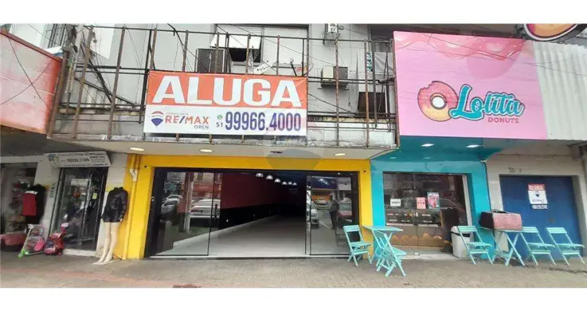 Ponto comercial para alugar na Avenida General Flores da Cunha, 1563, Vila Imbui, Cachoeirinha