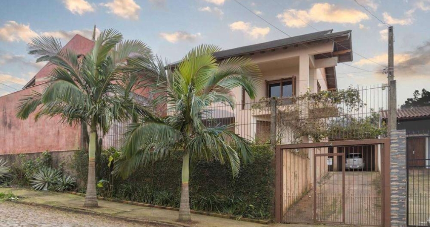 Casa com 3 quartos à venda no Jardim do Bosque, Cachoeirinha 
