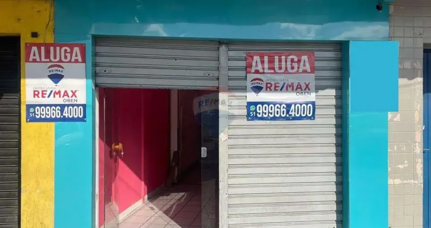 Ponto comercial para alugar na Vila Imbui, Cachoeirinha 