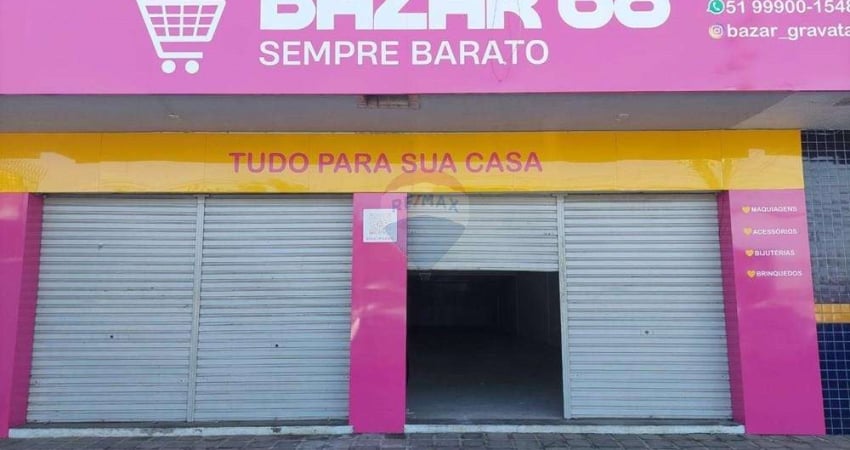 'Alugue Espaço Versátil na Av. Dorival, Gravataí!'