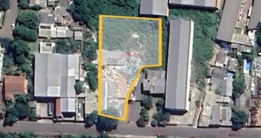 Locação de Galpão no Distrito Industrial de RS
