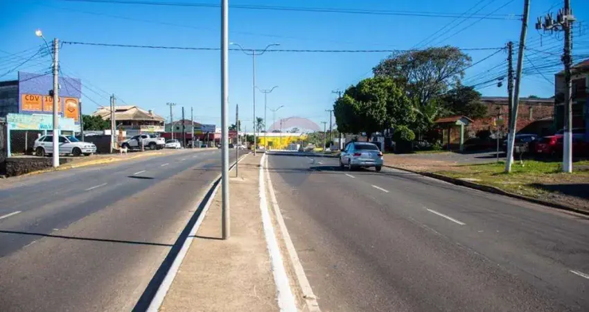 Terreno Comercial na RS 020, 756 em frente ao FORT ATACADISTA em Gravataí: Oportunidade Única!