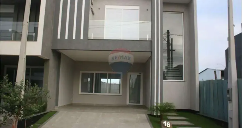Casa em condomínio fechado com 3 quartos à venda no Central Parque, Cachoeirinha 