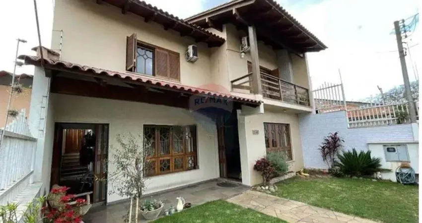 Casa com 5 quartos à venda na Avenida Panamericana, 522, Parque da Matriz, Cachoeirinha