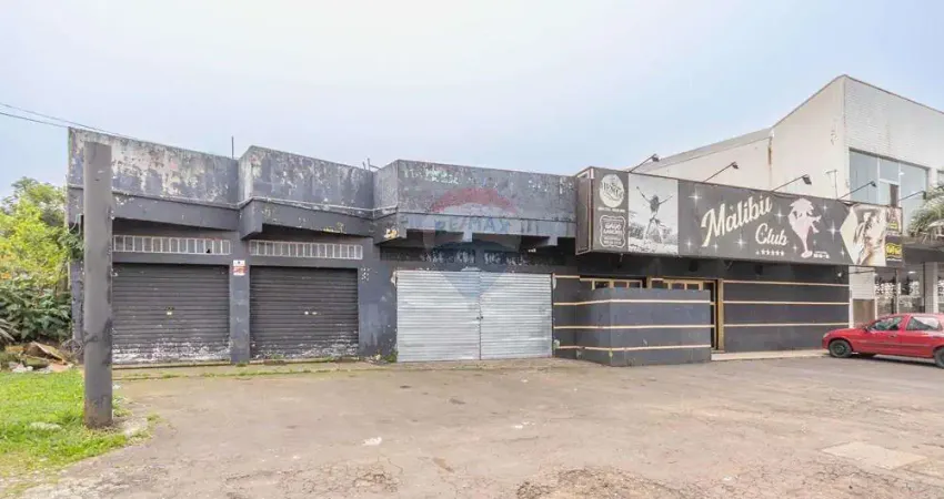 Terreno à venda na Avenida Dorival Cândido Luz de Oliveira, 7065, Bom Princípio, Gravataí