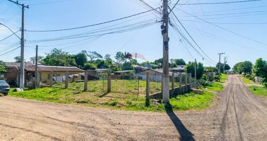 Terreno à venda na Rua Goiás, 252, Neópolis, Gravataí