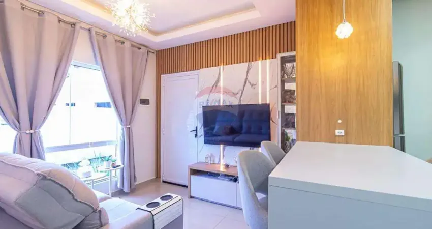 Oportunidade | apartamento a venda pronto para morar | 2 dormitórios | mobiliado