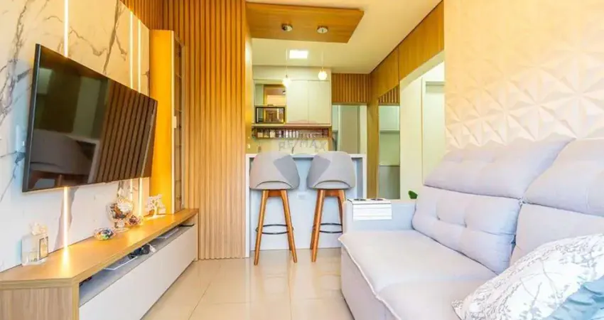 Oportunidade | apartamento a venda pronto para morar | 2 dormitórios | mobiliado