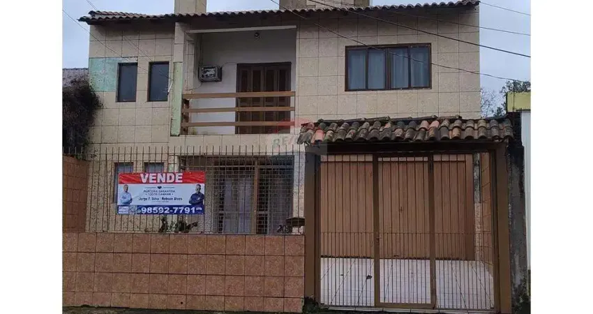 Sobrado espaçoso e confortável na granja esperança em cachoeirinha rs