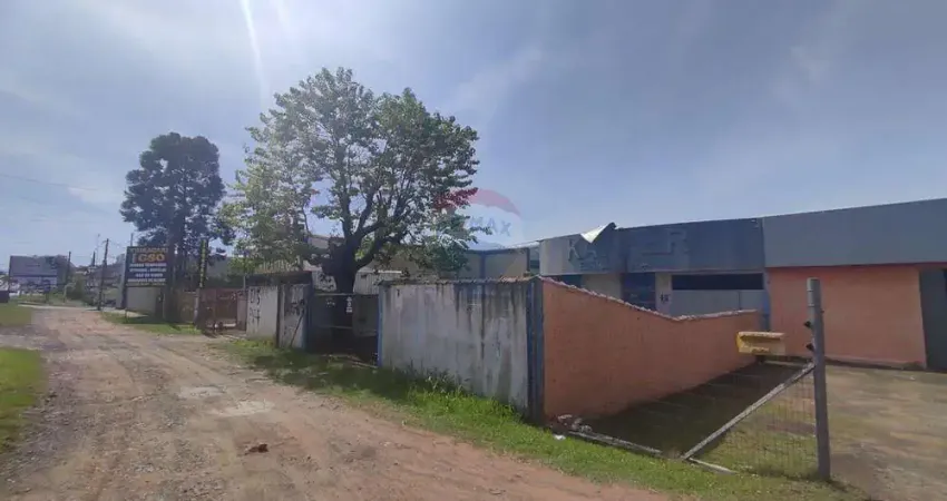 Terreno 2200 m² frente a rs 020 em gravataí - rs, oportunidade única!