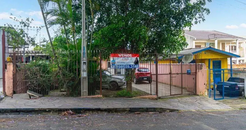 Casa com 3 quartos à venda na Rua Esperança, 765, Vila Parque Brasília, Cachoeirinha