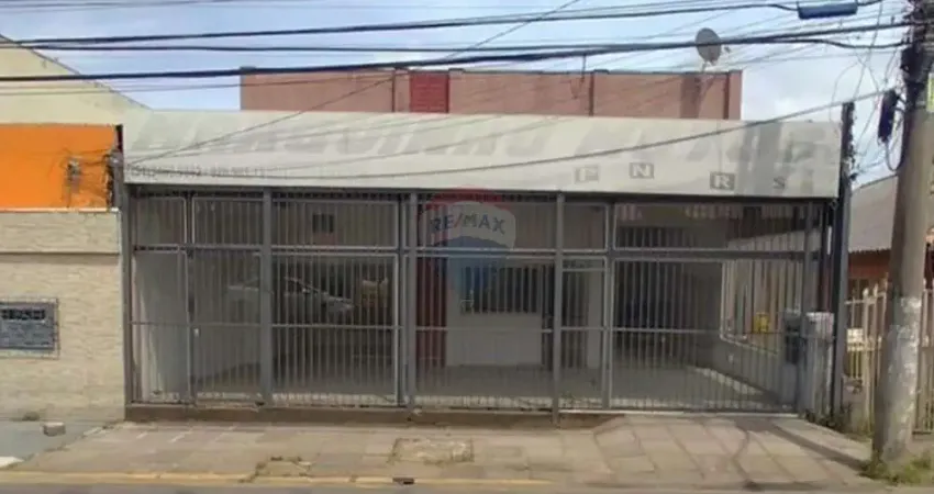 Alugo pavilhão de 327 m² na avenida fernando ferrari em cachoeirinha rs